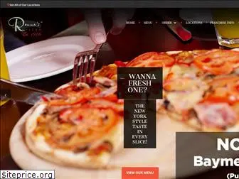 rennaspizza.com