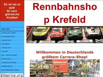 rennbahnshop-krefeld.com