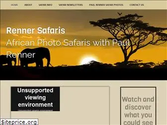 rennersafaris.com