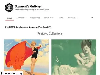 rennertsgallery.com