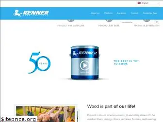 rennerwoodcoatings.com