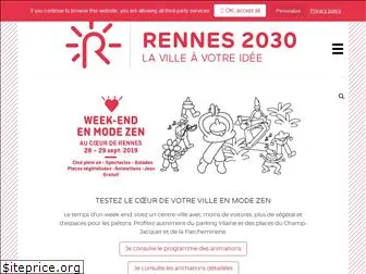 rennes2030.fr