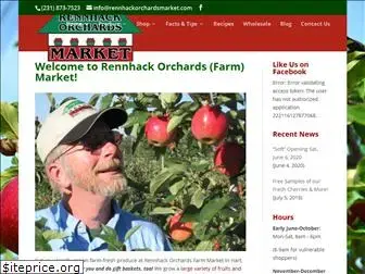 rennhackorchardsmarket.com