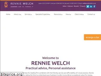 renniewelch.co.uk