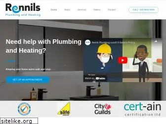 rennilsplumbing.co.uk