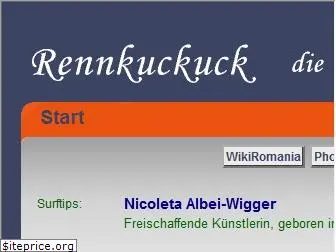 rennkuckuck.de