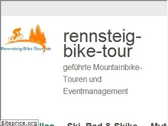 rennsteig-biketour.de