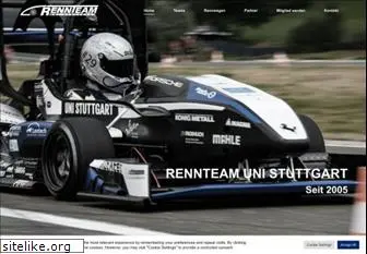 rennteam-stuttgart.de