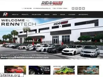 renntechmercedes.com