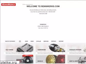 rennwerks.com