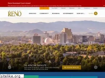 reno.gov