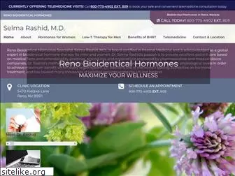 renobioidenticalhormones.com