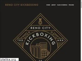 renocitykickboxing.com