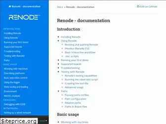 renode.readthedocs.io