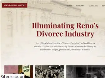 renodivorcehistory.org