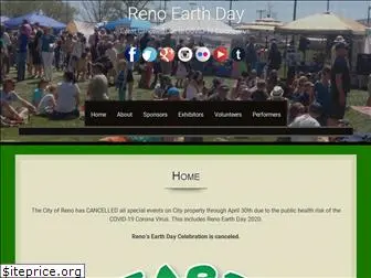 renoearthday.org