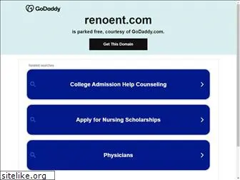 renoent.com