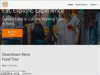 renofoodwalks.com