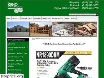 renohardware.com