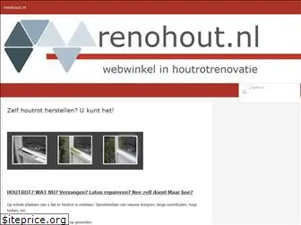 renohout.nl