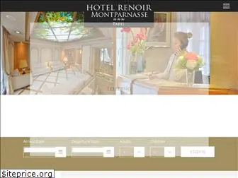 renoir-hotel.com