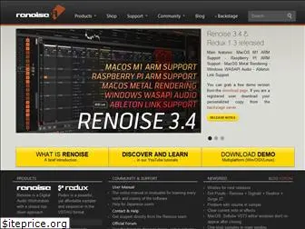 renoise.com