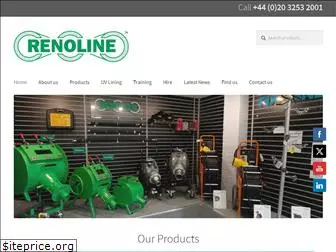 renoline.co.uk