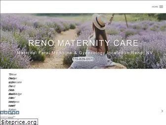 renomaternitycare.com