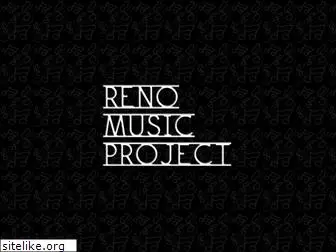 renomusicproject.com