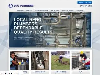 renonvplumbers.com