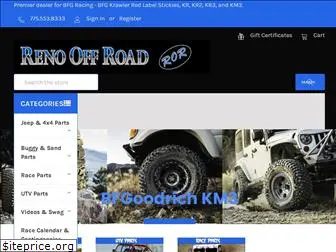 renooffroad.com