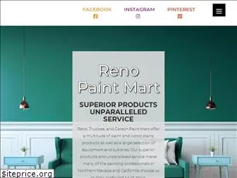 renopaintmart.com