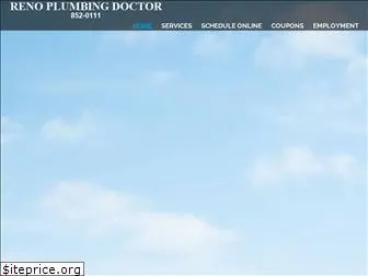 renoplumbingdoctor.com