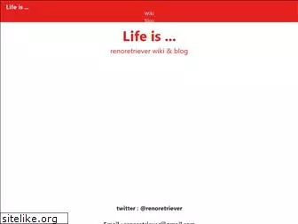 renoretriever.github.io