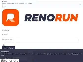 renorun.com