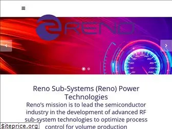 renosubsystems.com