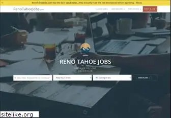 renotahoejobs.com