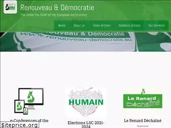 renouveau-democratie.eu