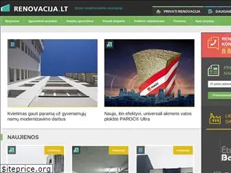 renovacija.lt