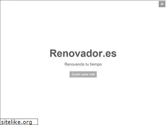 renovador.es