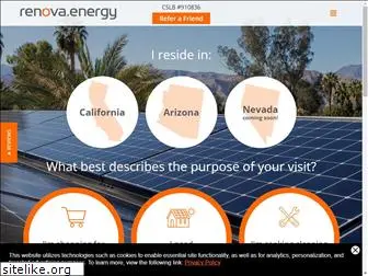 renovaenergy.com