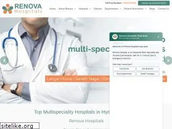 renovahospitals.com