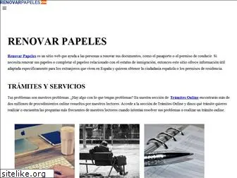 renovarpapeles.com