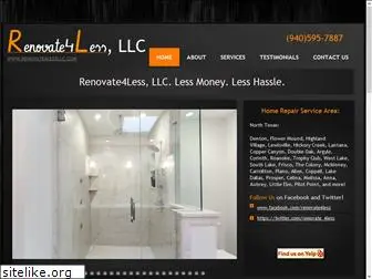 renovate4less.com