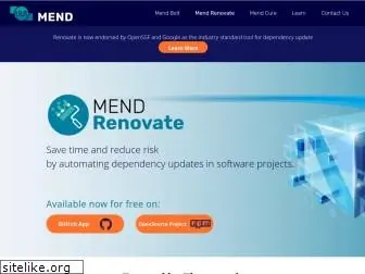 renovatebot.com