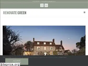 renovategreen.co.uk