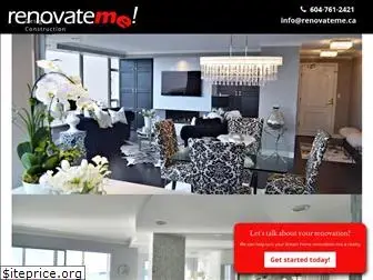 renovateme.ca