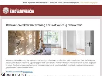 renovatiewerken-dj.be