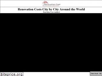 renovation-cost.com