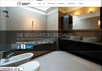 renovation-specialists.com